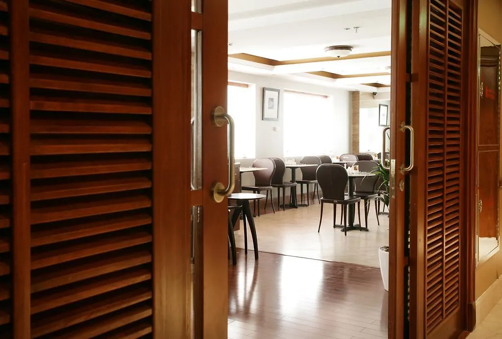 Hotel Auris Lodge Dubai